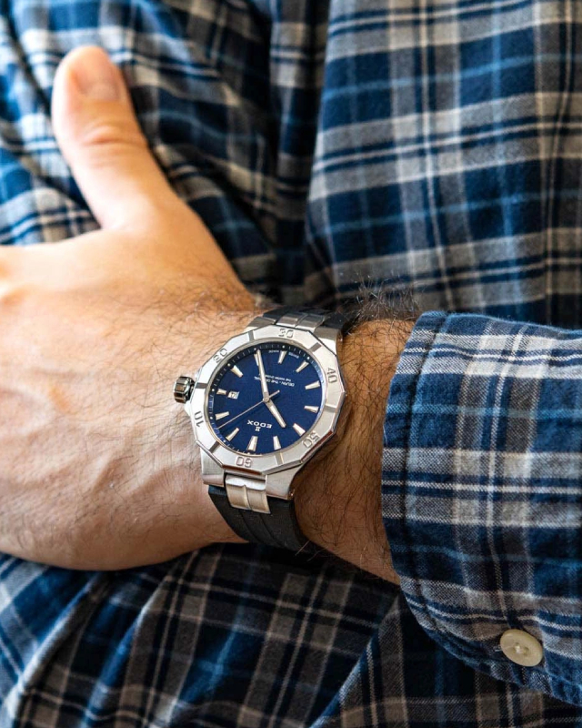 Edox 53021 3CA BUIN