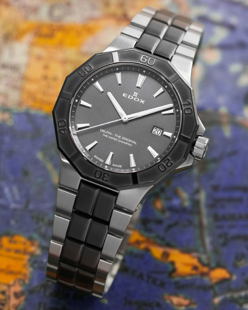 Edox 53021 3GM GIN