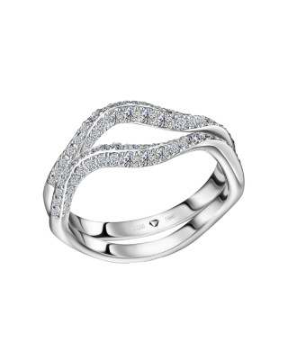 Кольцо Alrosa Diamonds 0M728H21S