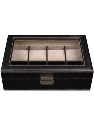 Шкатулки для часов Timestory TSLR08BL