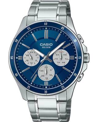 Наручные часы Casio Collection Men MTP-1374D-2A3