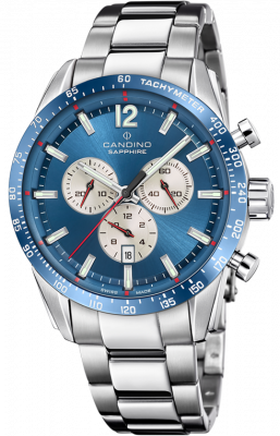 Наручные часы Candino Gents Sport Chronos C4757/В