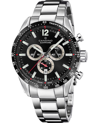 Наручные часы Candino Gents Sport Chronos C4757/В