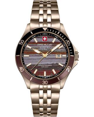 Наручные часы Swiss Military Hanowa Flagship SMWGH0008310