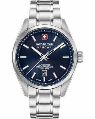 Наручные часы Swiss Military Hanowa Majestic Pioneer SMWGL0006202