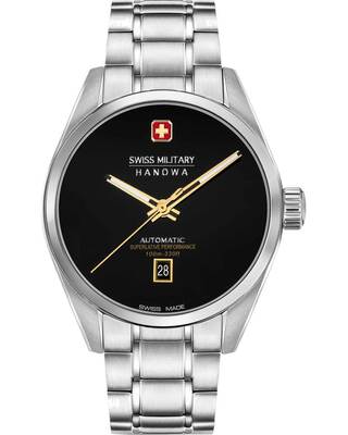 Наручные часы Swiss Military Hanowa Majestic Pioneer SMWGL0006204