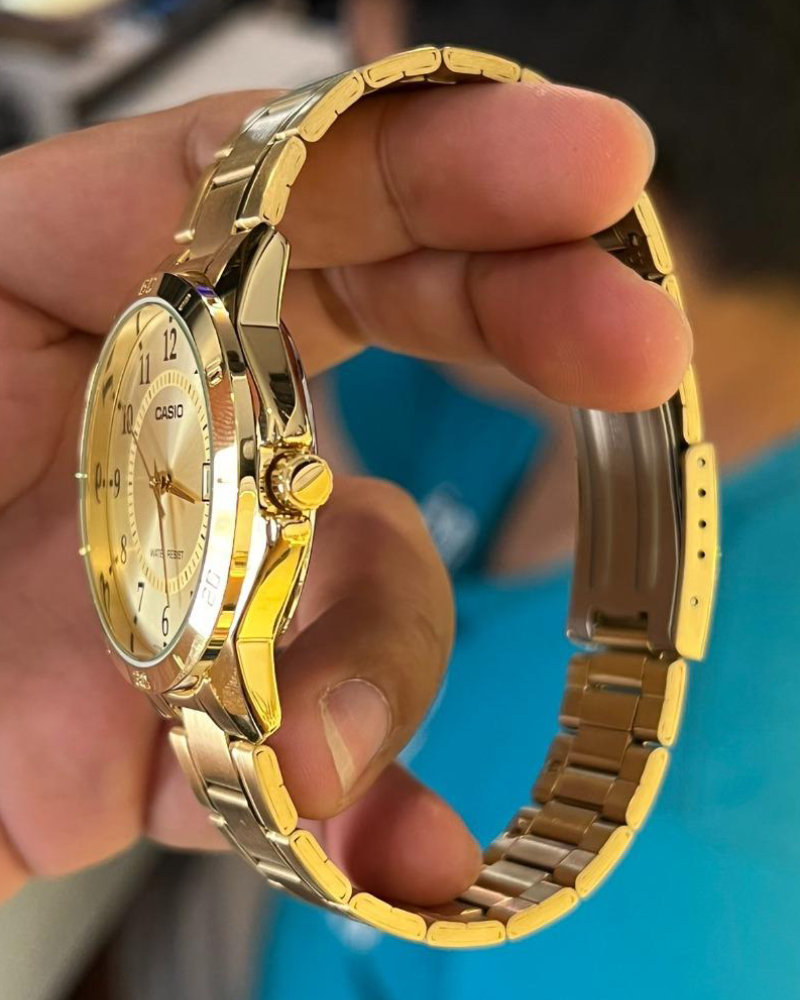 Casio MTP-V004G-9B