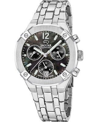 Наручные часы Jaguar Diplomatic Quartz J1053/6