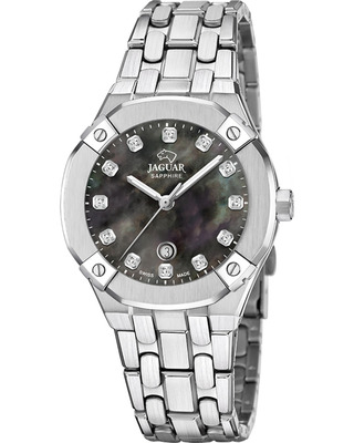 Наручные часы Jaguar Diplomatic Quartz J1016/7