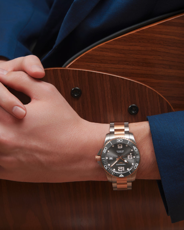 LONGINES* 3.782.3.78.7