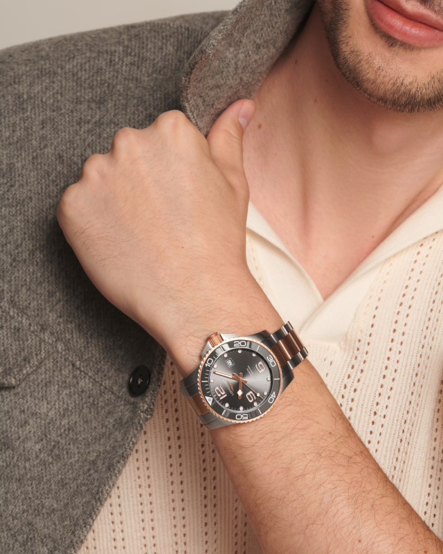 LONGINES* 3.782.3.78.7
