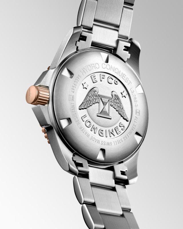 LONGINES* 3.782.3.78.7
