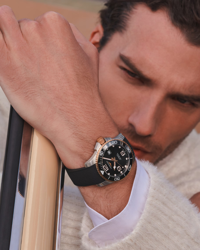 LONGINES* 3.782.3.58.9