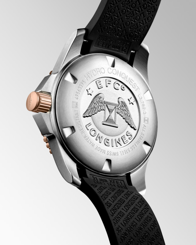 LONGINES* 3.782.3.58.9