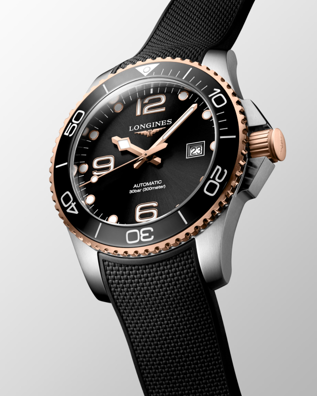 LONGINES* 3.782.3.58.9