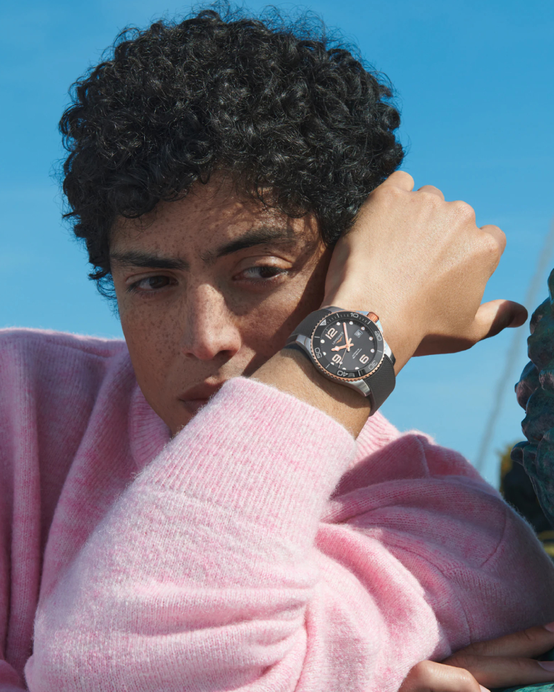 LONGINES* 3.782.3.78.9