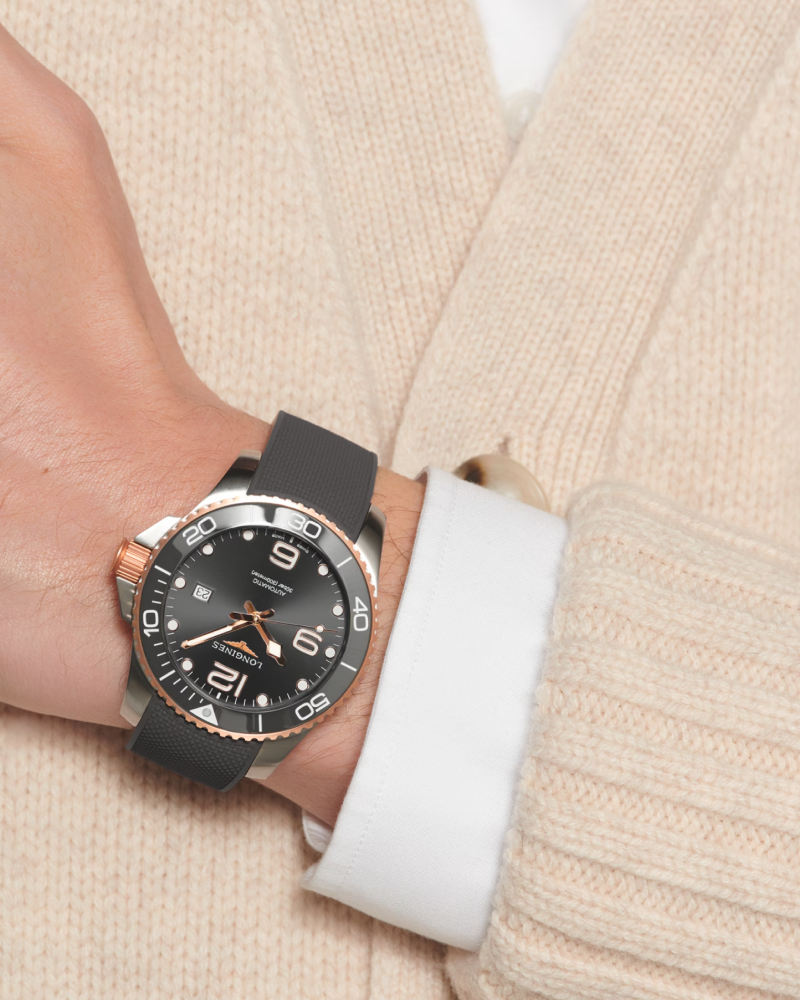 LONGINES* 3.782.3.78.9