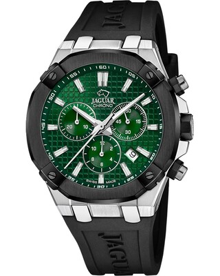 Наручные часы Jaguar Diplomatic Quartz J1020/1