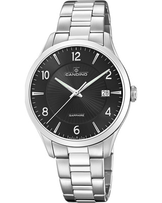 Наручные часы Candino Couple Man C4798/4