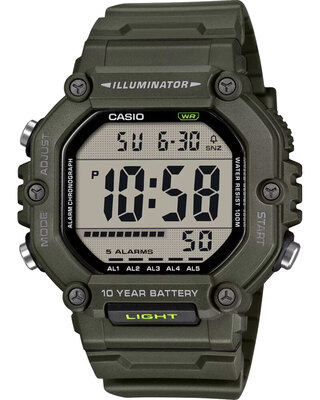 Наручные часы Casio AE-1600HX-3A