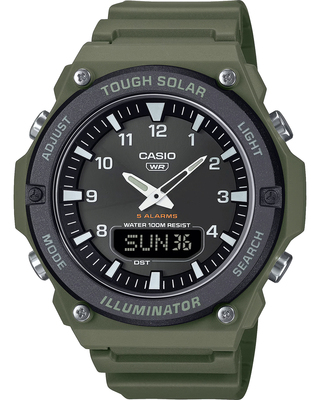 Наручные часы Casio AQ-S820W-3B