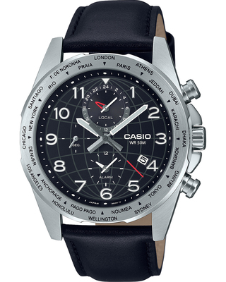 Наручные часы Casio Collection Men MTP-W500L-1A