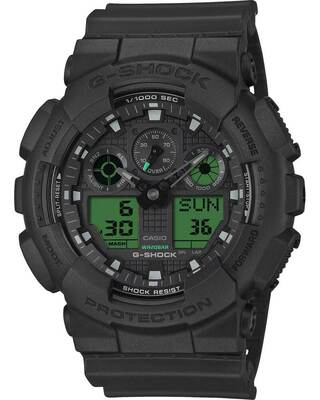Наручные часы Casio G-SHOCK Classic GA-100BEG-1A