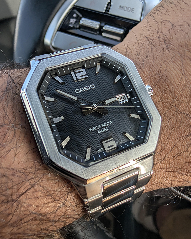 Casio MTP-B195D-1A