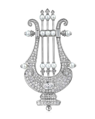 Брошь CLUEV RJC4388