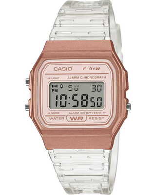 Наручные часы Casio F-91WS-7A3