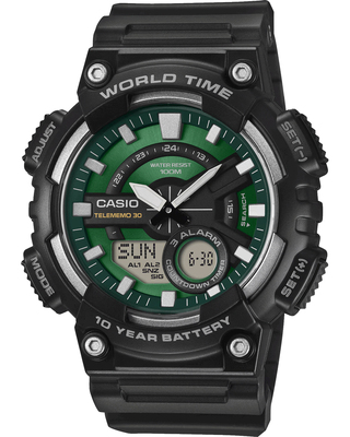 Наручные часы Casio AEQ-110W-3A2