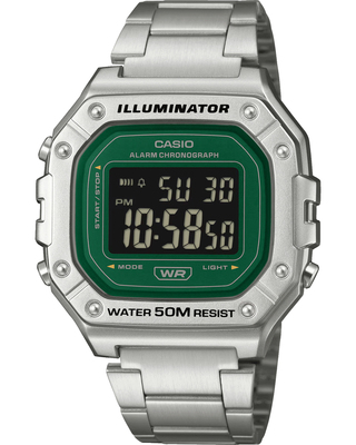 Наручные часы Casio W-218HD-3A