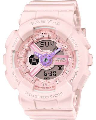 Наручные часы Casio BABY-G BA-110AH-4A