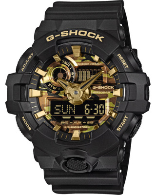 Наручные часы Casio G-Shock GA-700CF-1A