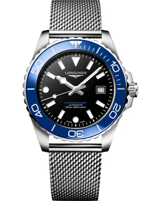 Наручные часы Longines HydroConquest L3.788.4.90.6