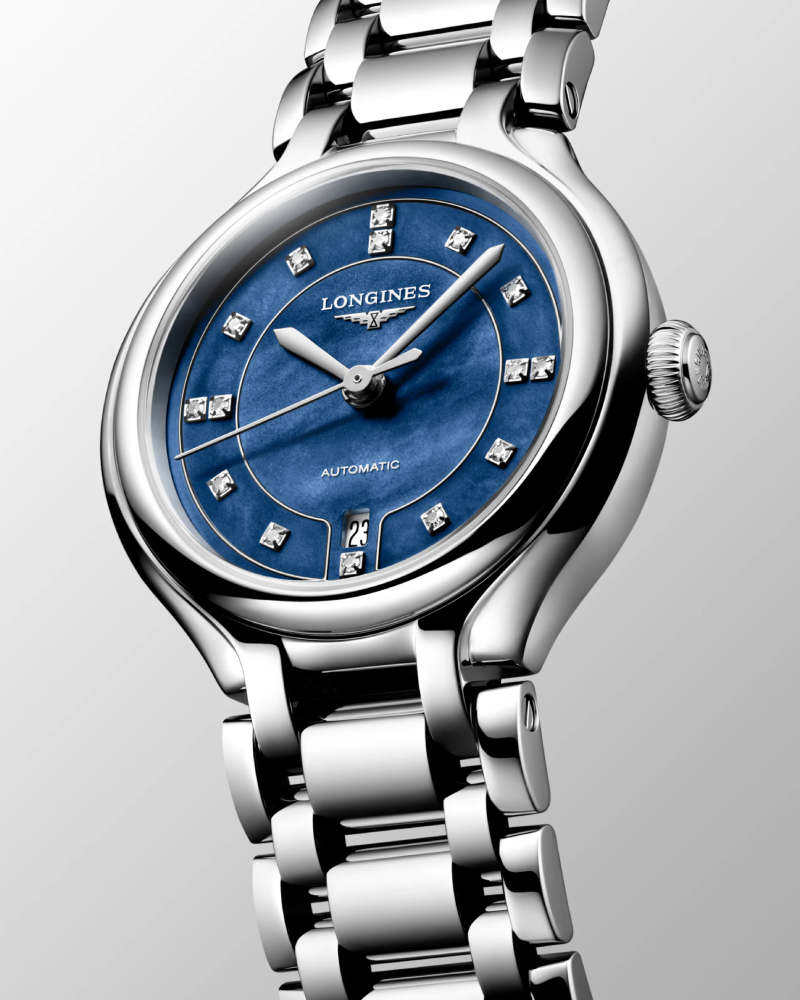 LONGINES* 8.123.4.97.6