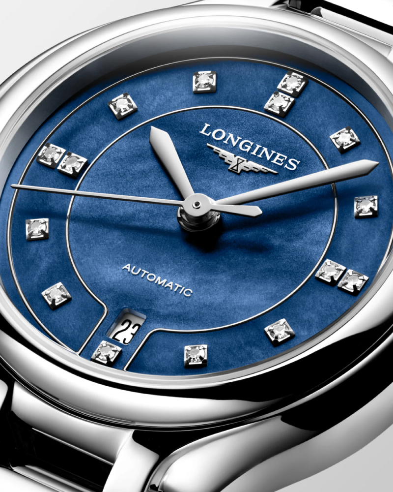 LONGINES* 8.123.4.97.6