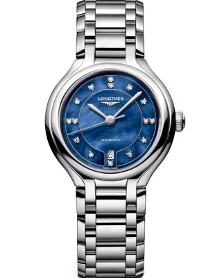 Наручные часы Longines PrimaLuna L8.123.4.97.6