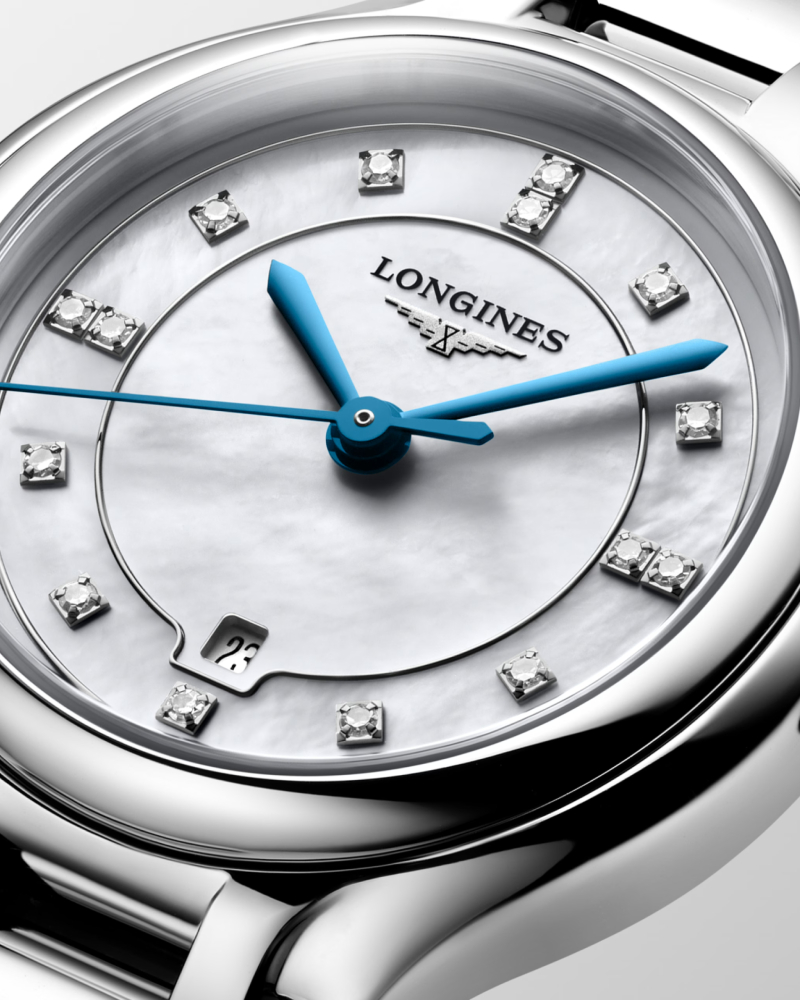 LONGINES* 8.142.4.87.6
