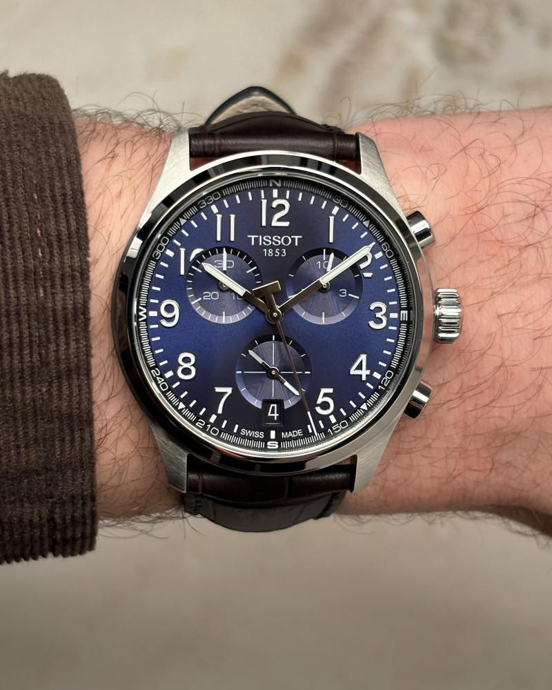 TISSOT* 116.417.16.042.00
