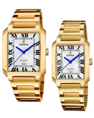  часы Festina F20678/1/F20680/1