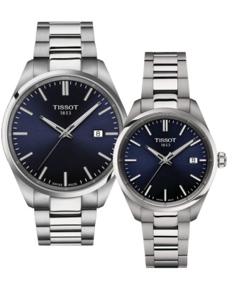  часы Tissot T150.410.11.041.00/T150.210.11.041.00