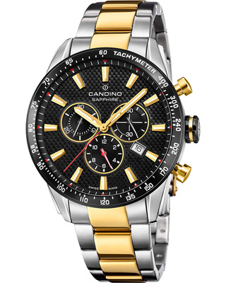 Наручные часы Candino Gents Sport Chronos C4748/D