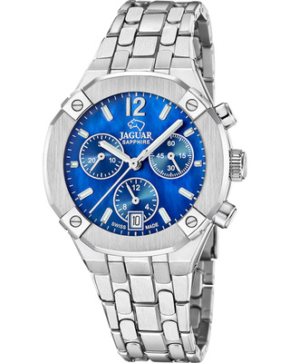 Наручные часы Jaguar Diplomatic Quartz J1053/5