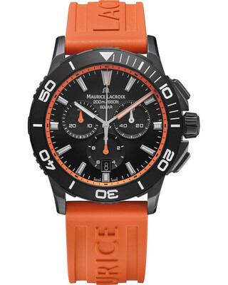Наручные часы Maurice Lacroix Pontos PT1038-DLB00-330-6