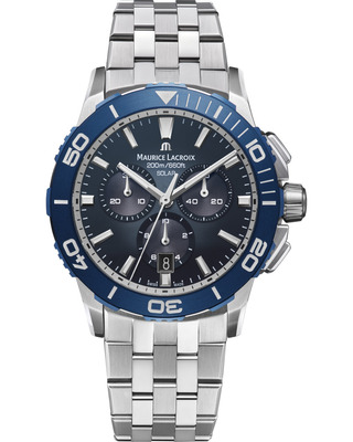Наручные часы Maurice Lacroix Pontos PT1038-SSL42-430-1