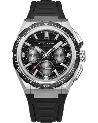Наручные часы Scotch & Soda SSM.100B