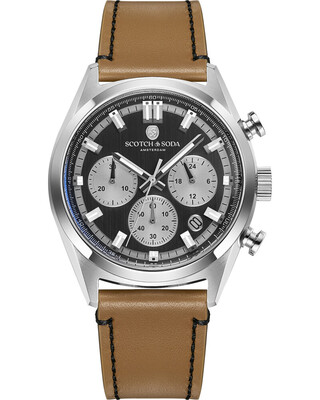 Наручные часы Scotch & Soda SSM.107B