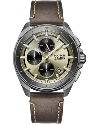 Наручные часы Scotch & Soda SSM.109E