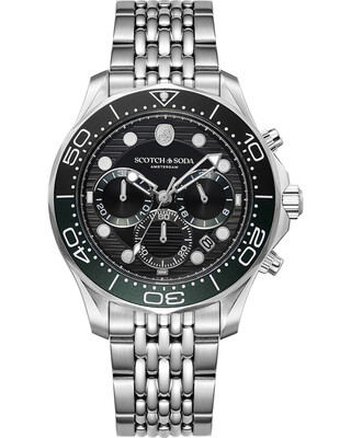 Наручные часы Scotch & Soda SSM.114B